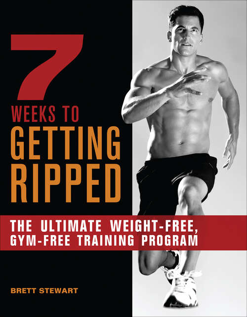 Book cover of 7 Weeks to Getting Ripped