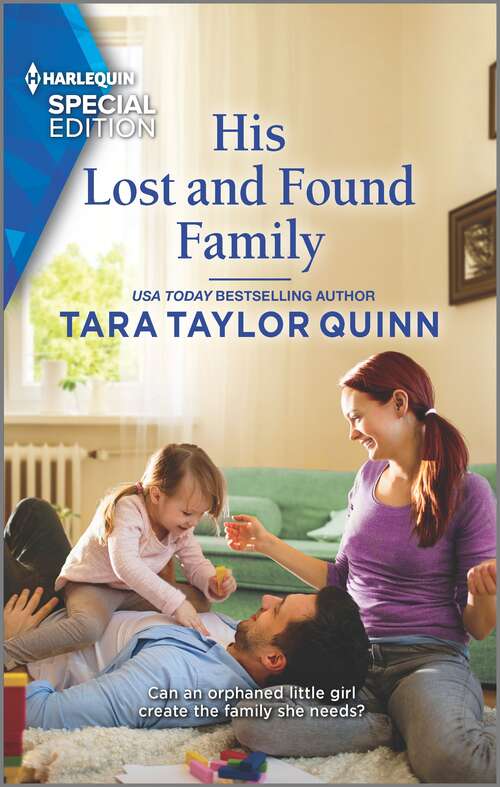 Book cover of His Lost and Found Family (Original)