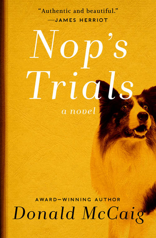 Nop's Trials: A Novel (Lyons Press Ser.)