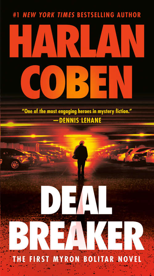 Book cover of Deal Breaker (Myron Bolitar #1)