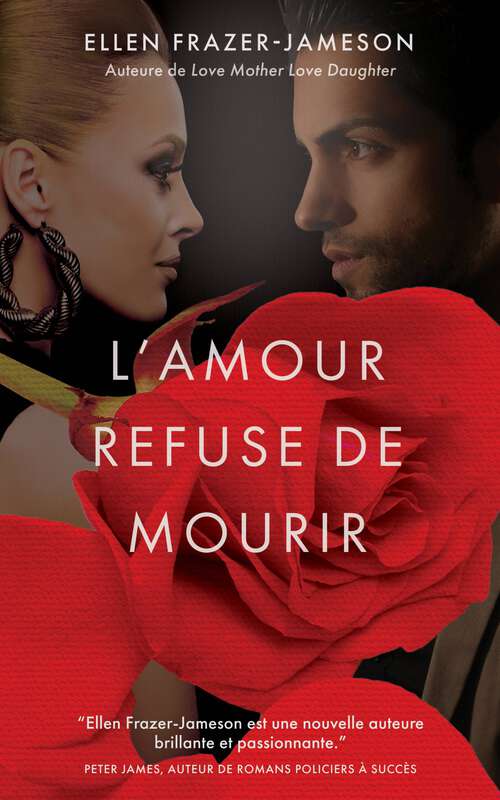 Book cover of L'amour refuse de mourir