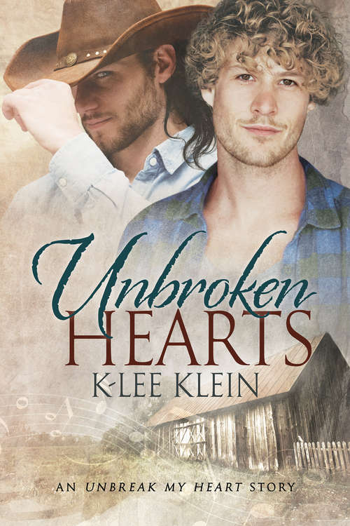 Book cover of Unbroken Hearts (Unbreak My Heart #2)