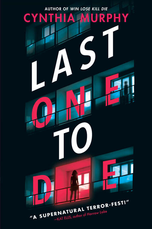 Book cover of Last One to Die