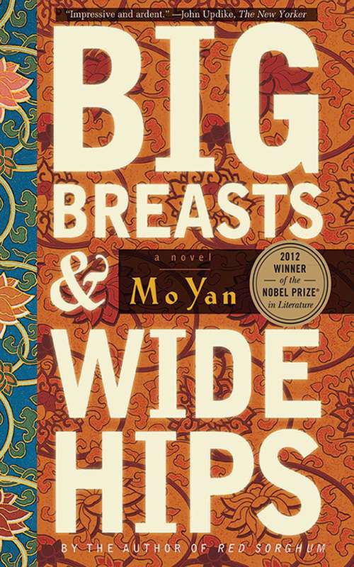 Book cover of Big Breasts and Wide Hips