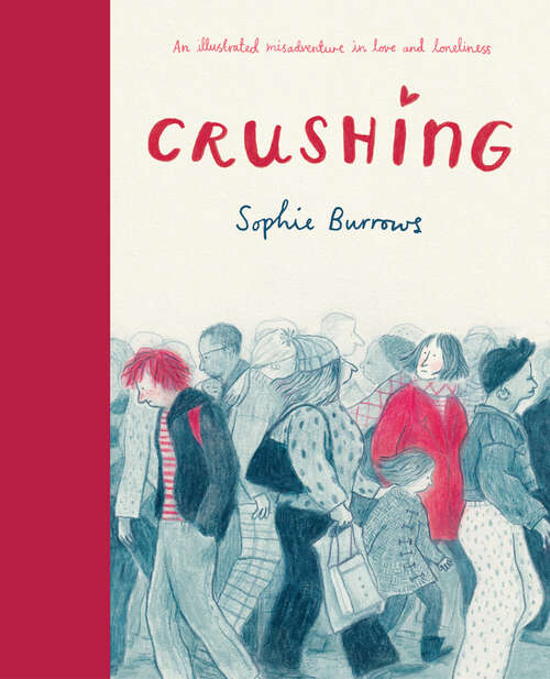 Book cover of Crushing
