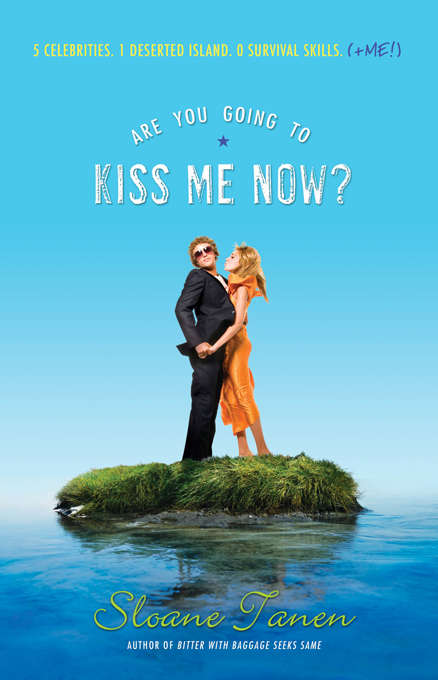 Book cover of Are You Going to Kiss Me Now?