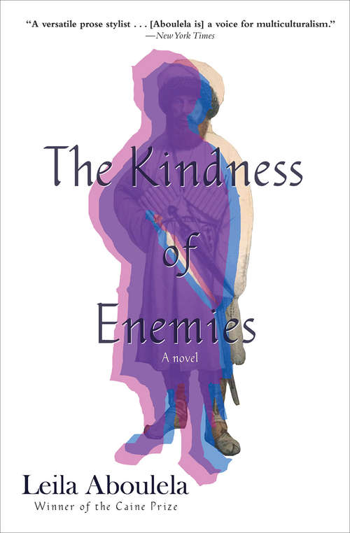 Book cover of The Kindness of Enemies: A Novel