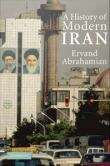 Book cover of A History of Modern Iran