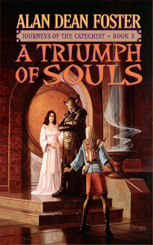 A Triumph of Soul (Journeys of the Catechist #3)