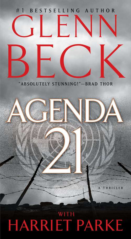 Book cover of Agenda 21