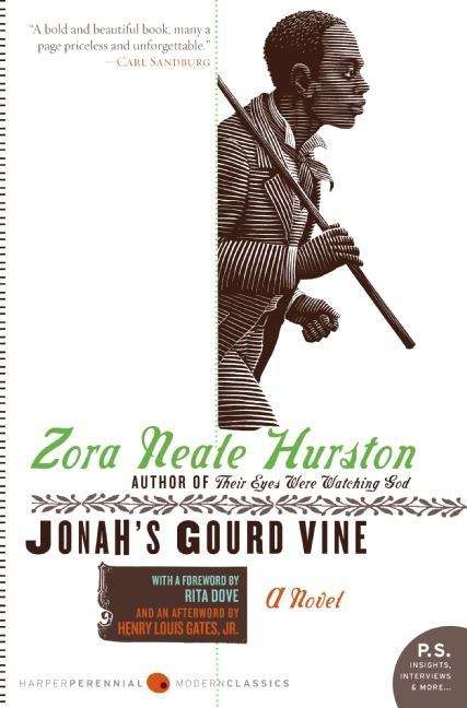 Jonah's Gourd Vine: A Novel