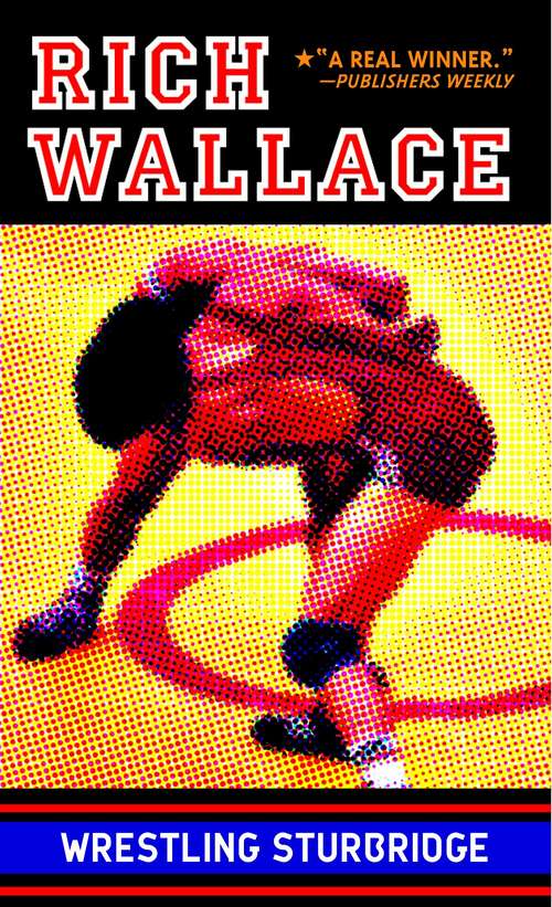 Book cover of Wrestling Sturbridge