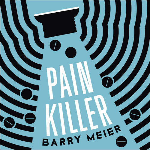 Book cover of Pain Killer: An Empire of Deceit and the Origins of America's Opioid Epidemic