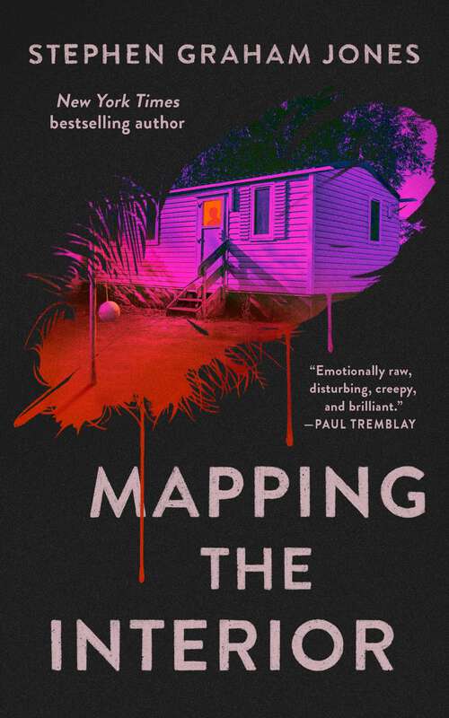 Book cover of Mapping the Interior