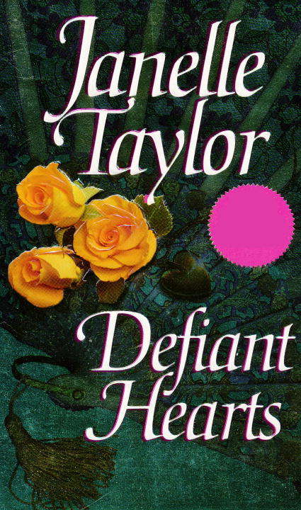 Book cover of Defiant Hearts
