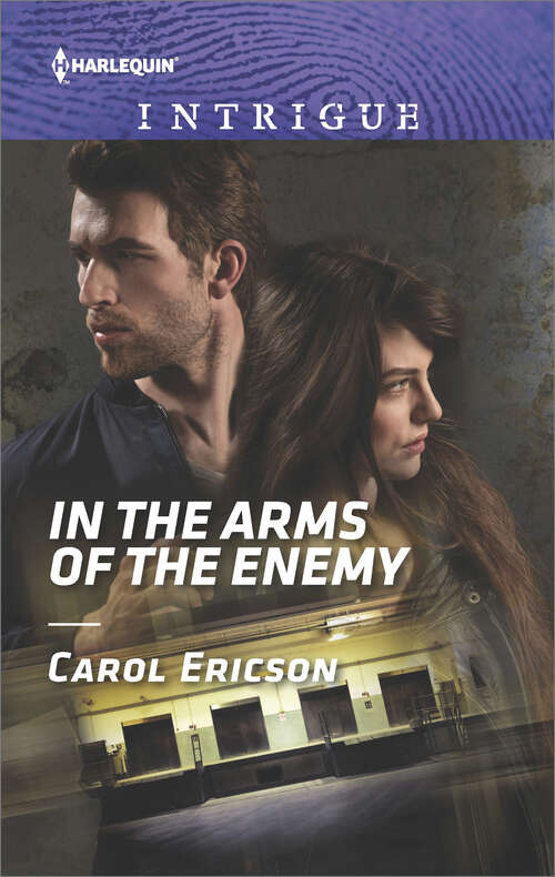 Book cover of In the Arms of the Enemy (Target: Timberline #4)