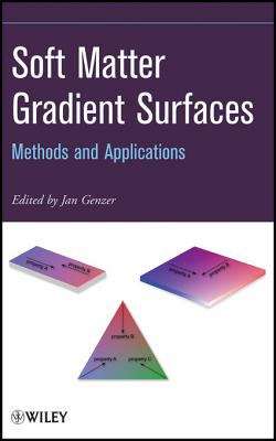 Book cover of Soft matter gradient surfaces