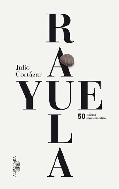 Book cover of Rayuela