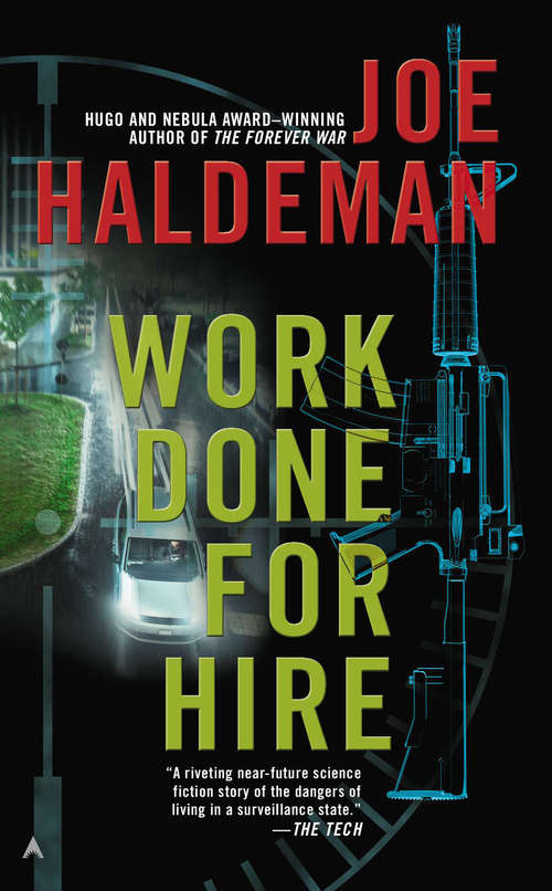 Book cover of Work Done for Hire