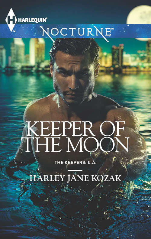 Keeper of the Moon (Keepers LA #1)