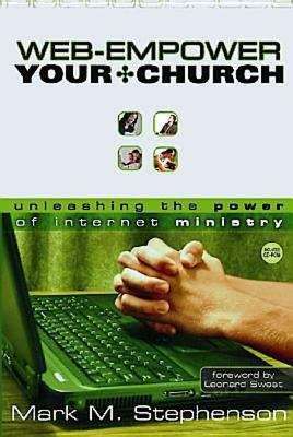 Book cover of Web-Empower Your Church