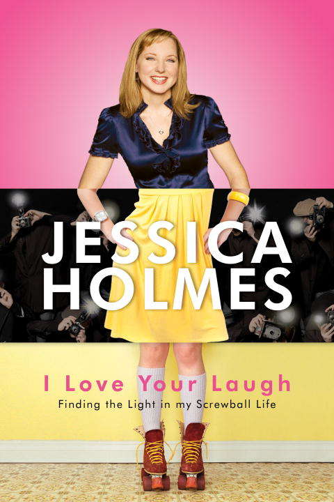Book cover of I Love Your Laugh