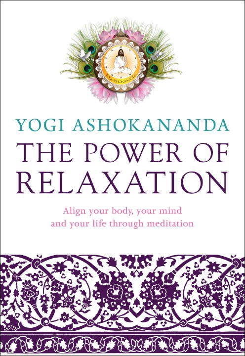 Book cover of Power of Relaxation