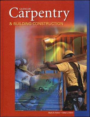 Book cover of Carpentry & Building Construction (Sixth edition)