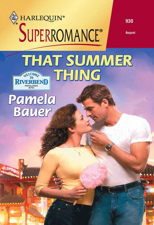 Book cover of That Summer Thing