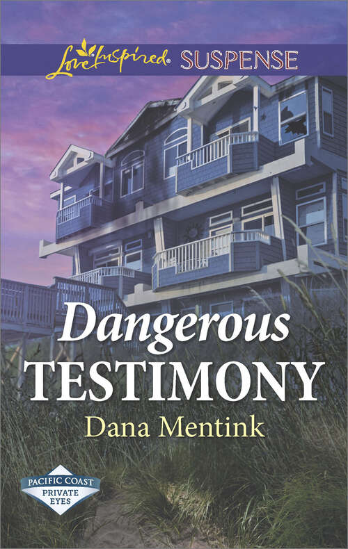 Book cover of Dangerous Testimony
