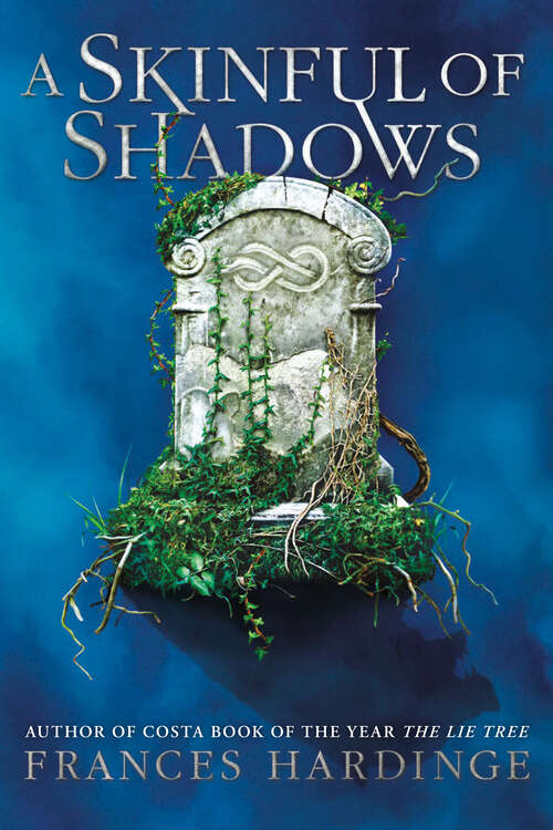 Book cover of A Skinful of Shadows