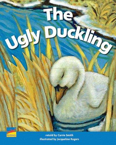 Book cover of The Ugly Duckling