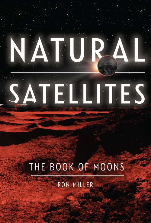 Book cover of Natural Satellites: The Book of Moons
