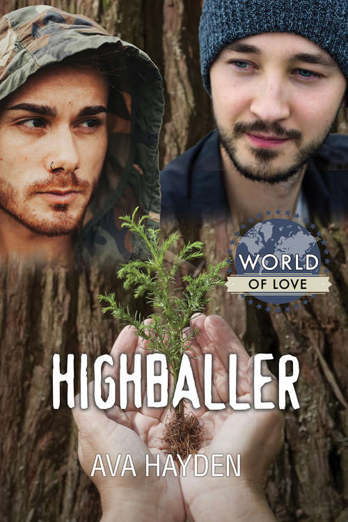 Book cover of Highballer
