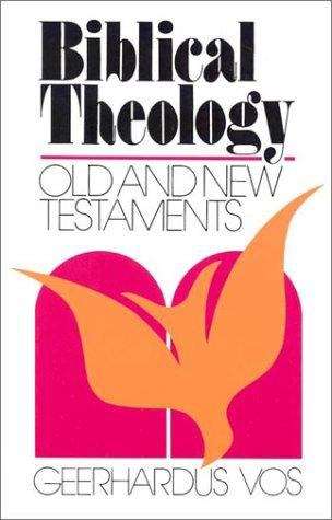 Book cover of Biblical Theology: Old and New Testaments