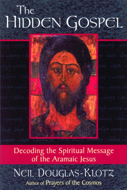 Book cover of The Hidden Gospel