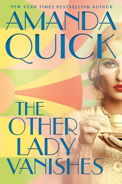 Book cover of The Other Lady Vanishes