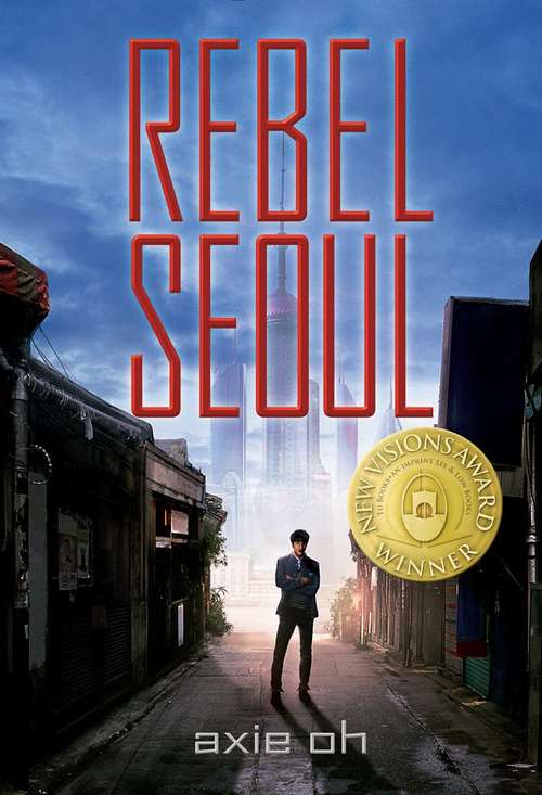 Book cover of Rebel Seoul