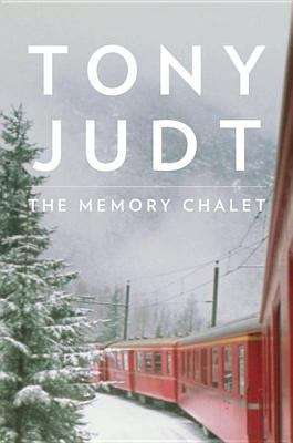 Book cover of The Memory Chalet