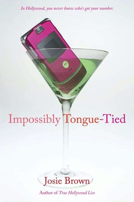 Book cover of Impossibly Tongue-Tied