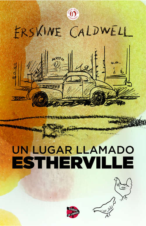 Book cover of Un lugar llamado Estherville