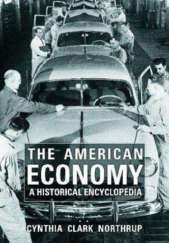 Book cover of The American Economy: Essays and Primary Source Documents)