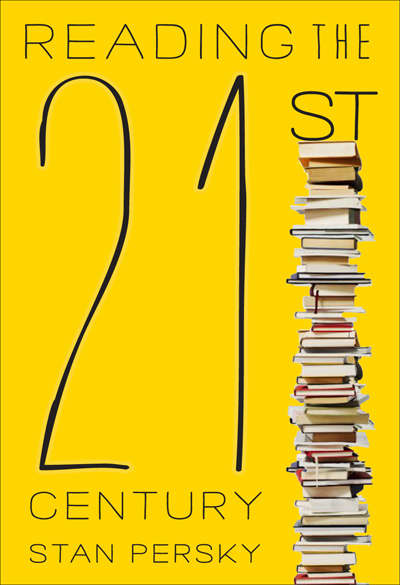 Book cover of Reading the 21st Century