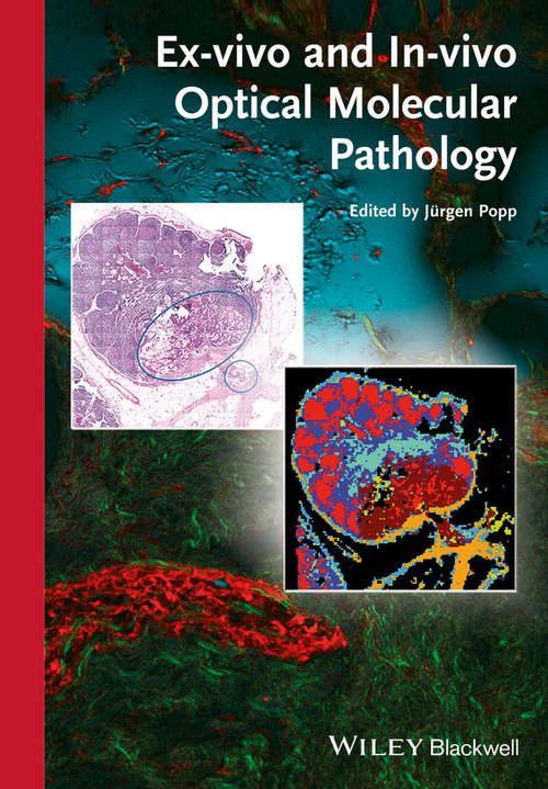 Book cover of Ex-vivo and In-vivo Optical Molecular Pathology