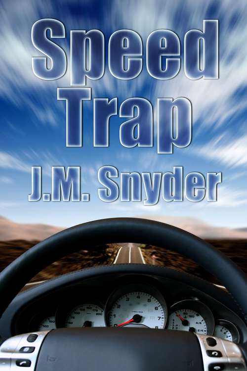 Book cover of Speed Trap