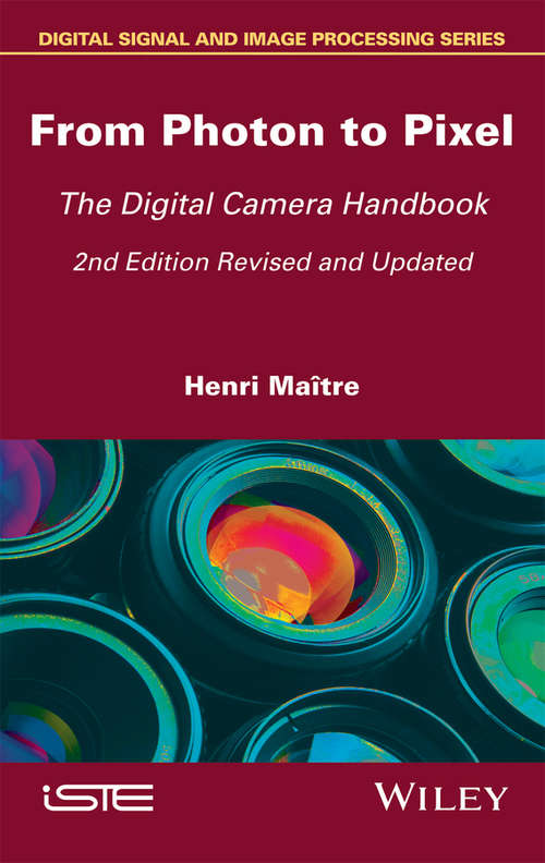 Book cover of From Photon to Pixel: The Digital Camera Handbook
