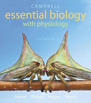 Campbell Essential Biology with Physiology (5th Edition)