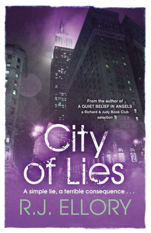 Book cover of City Of Lies