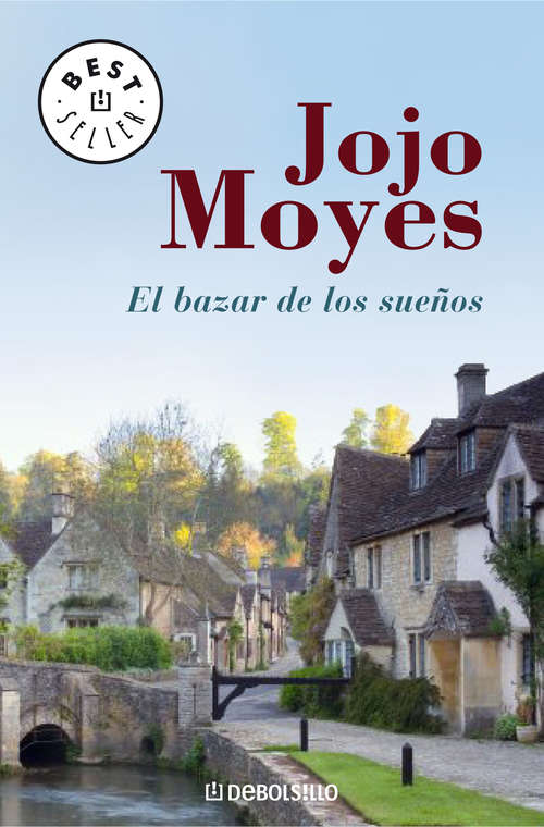 Book cover of El bazar de los sueños