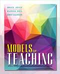 Models of Teaching